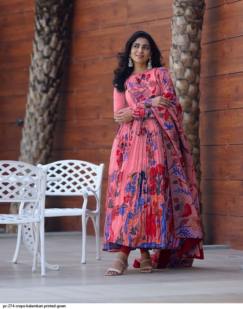 white christmas dresses Dahlia Yellow Kalamkari Dress – Ekana Label main image 1