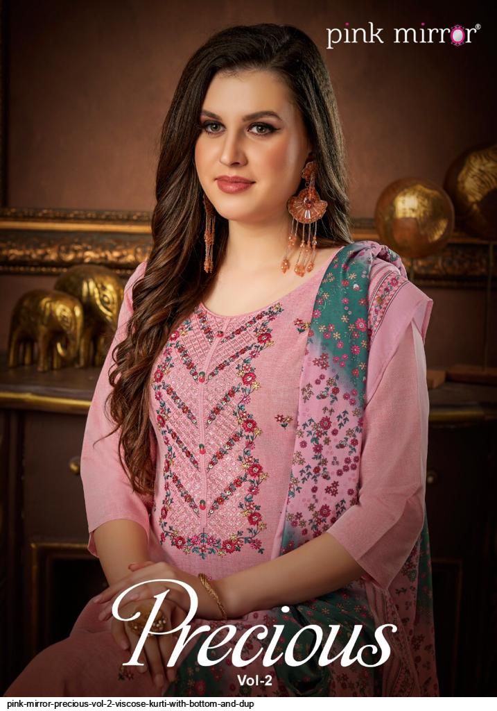 Pink Kurti Set Online  Buy Pink Kurti Set
