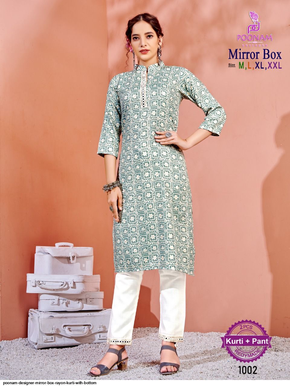 YELLOW Kurti kurta with bottom skirt kurtis dress India | Ubuy