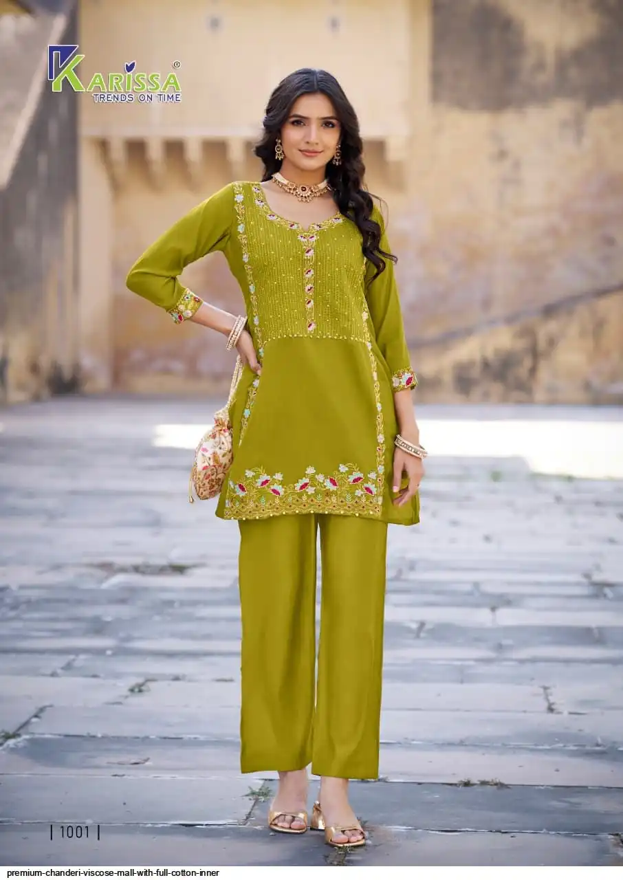 PREMIUM CHANDERI VISCOSE MALL WITH FULL COTTON INNER 4