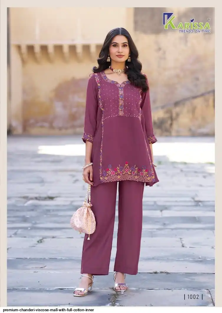 PREMIUM CHANDERI VISCOSE MALL WITH FULL COTTON INNER 3