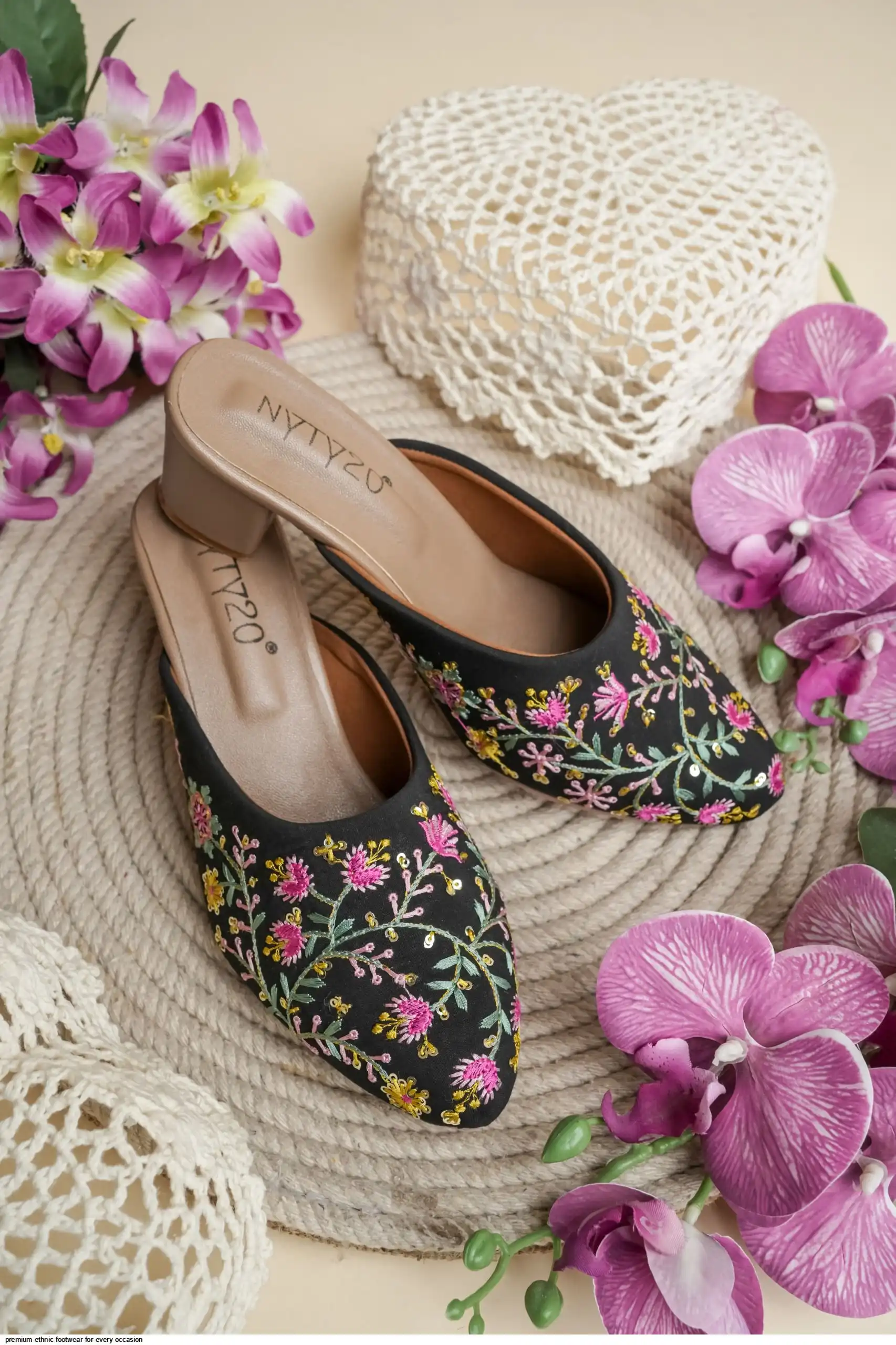 PREMIUM ETHNIC FOOTWEAR FOR EVERY OCCASION 1