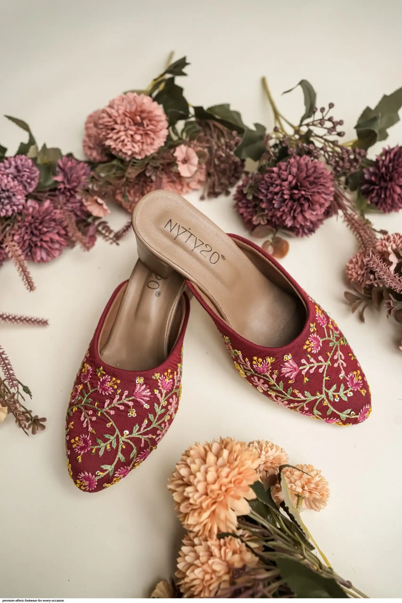 PREMIUM ETHNIC FOOTWEAR FOR EVERY OCCASION 2