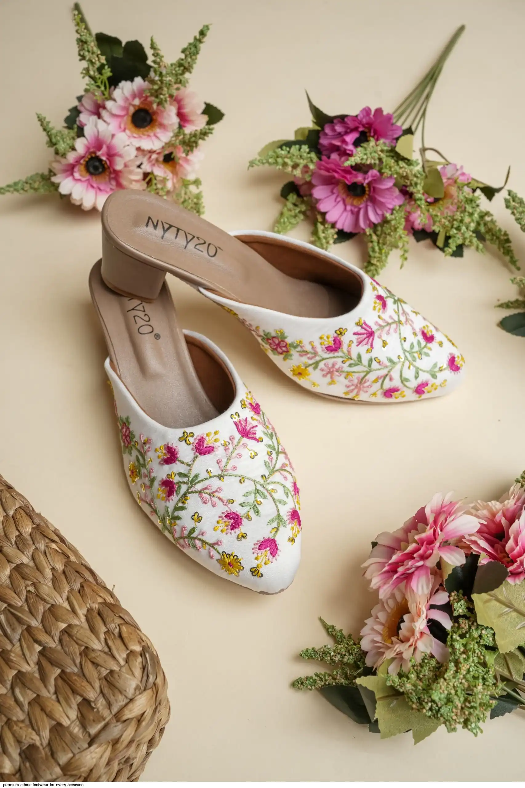 PREMIUM ETHNIC FOOTWEAR FOR EVERY OCCASION 3