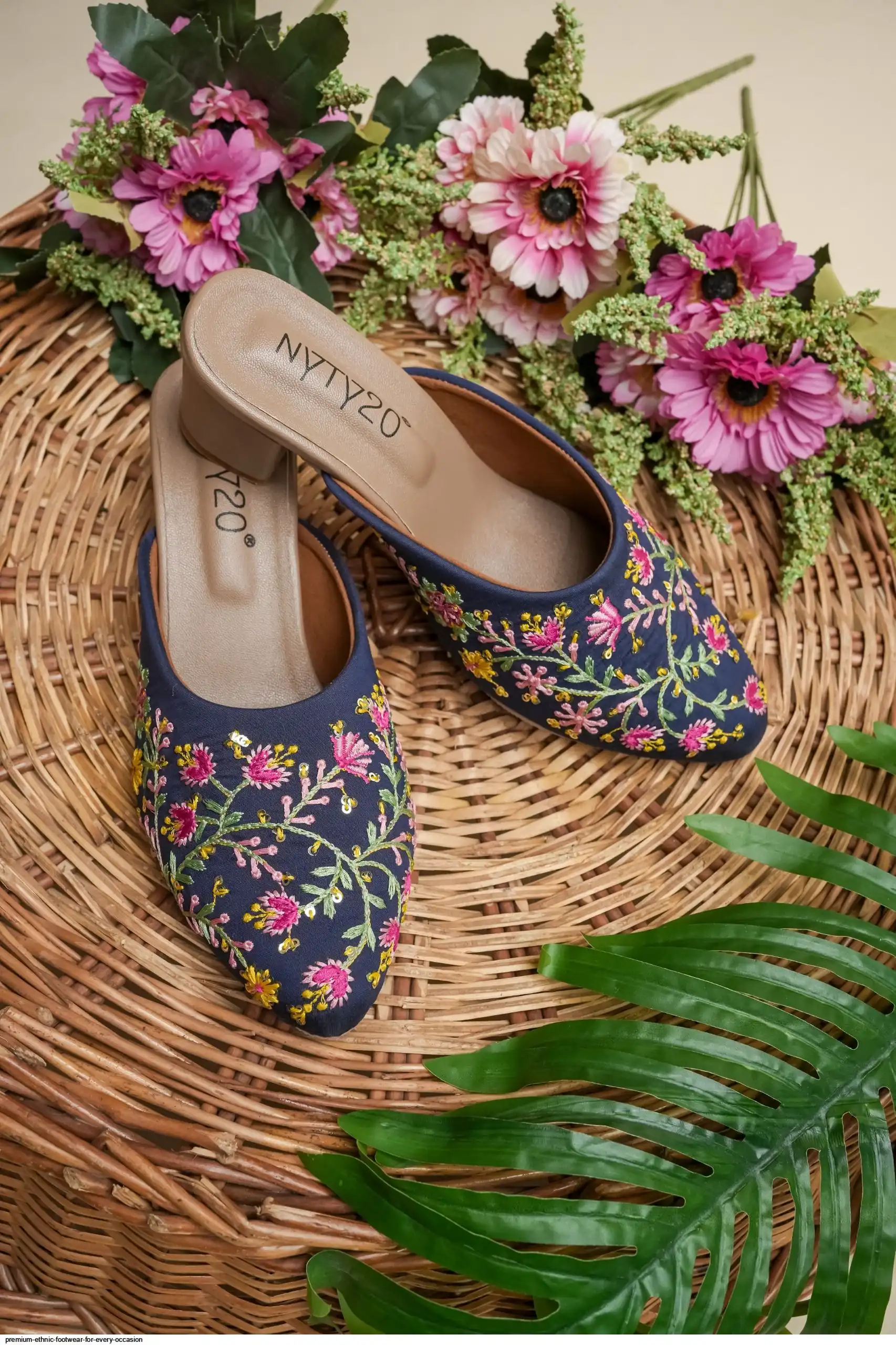 PREMIUM ETHNIC FOOTWEAR FOR EVERY OCCASION 4