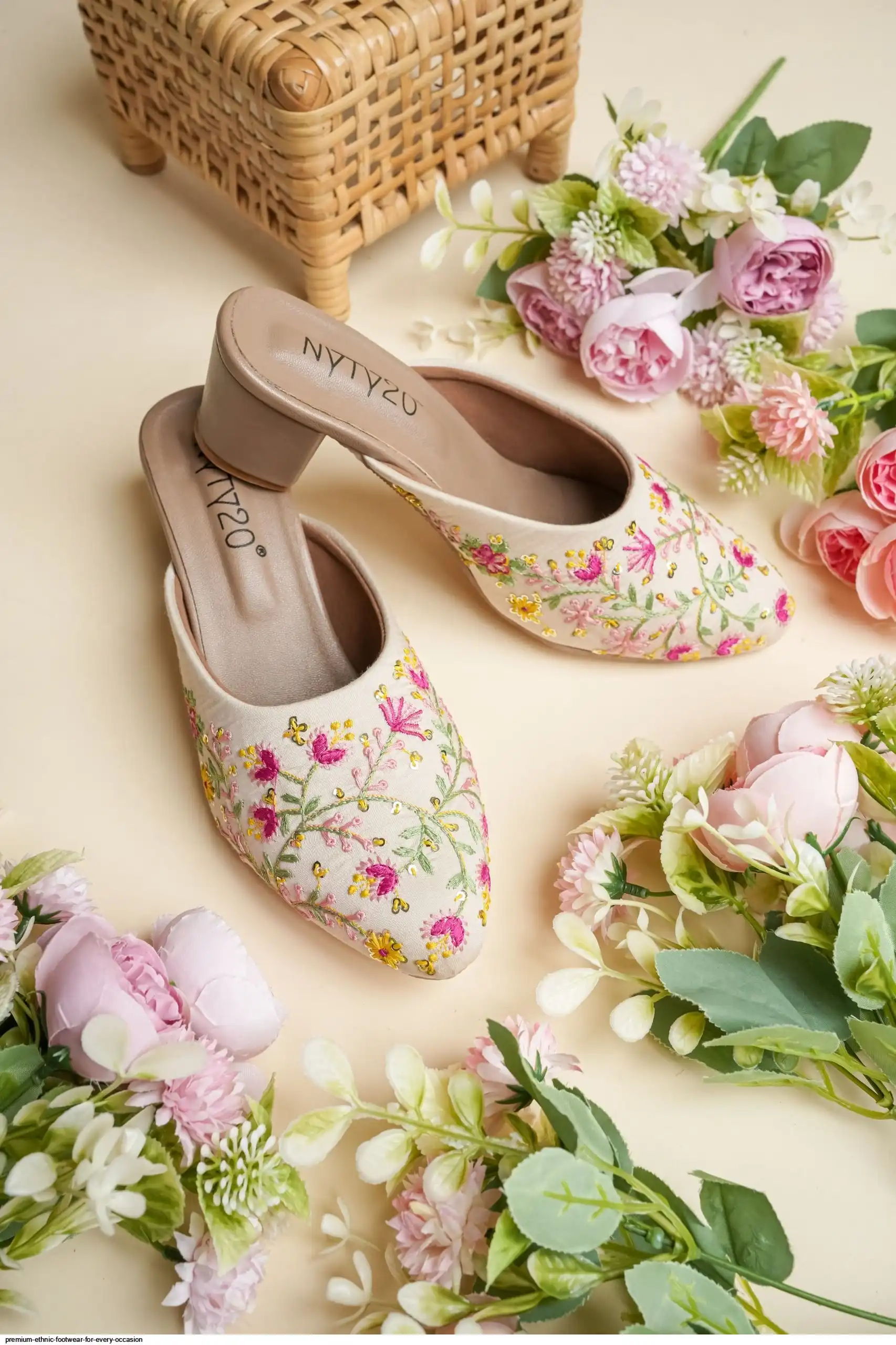 PREMIUM ETHNIC FOOTWEAR FOR EVERY OCCASION 5