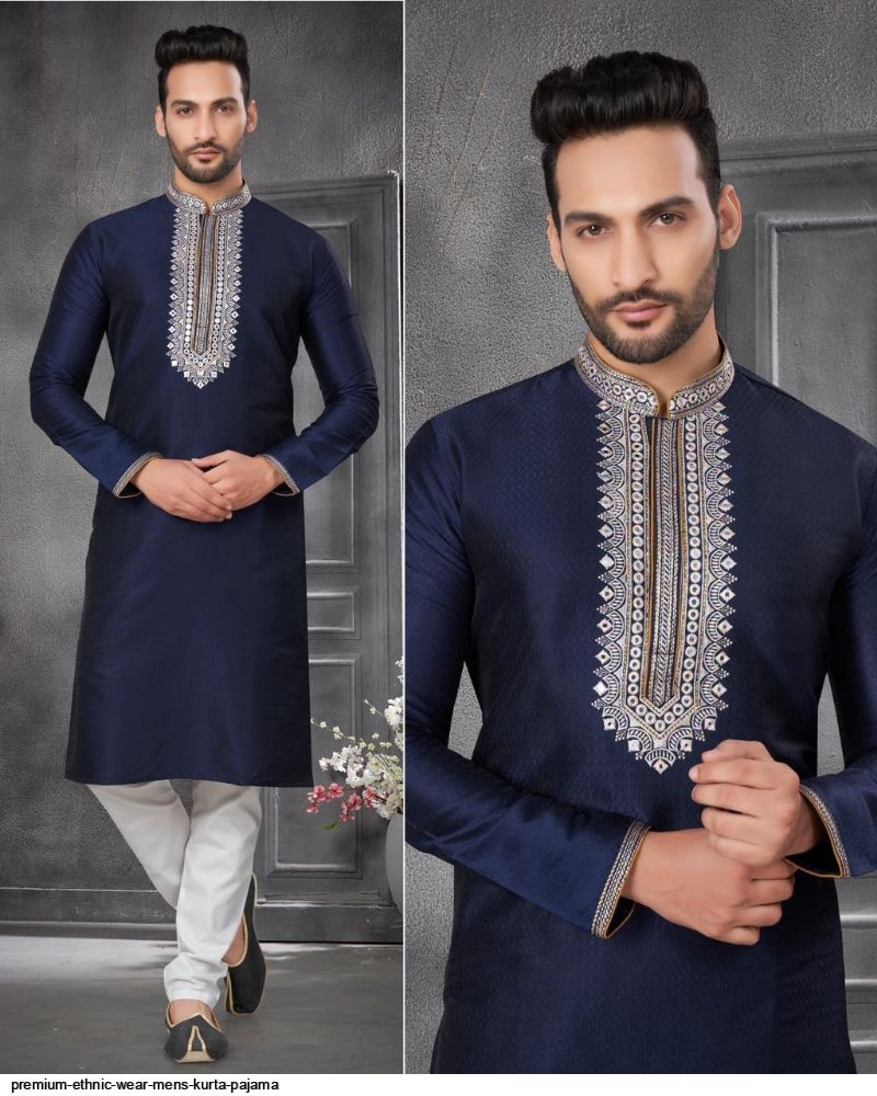 Premium ethnic wear mens kurta pajama