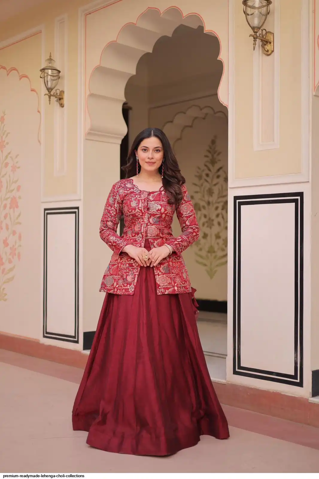 PREMIUM READYMADE LEHENGA CHOLI COLLECTIONS 1