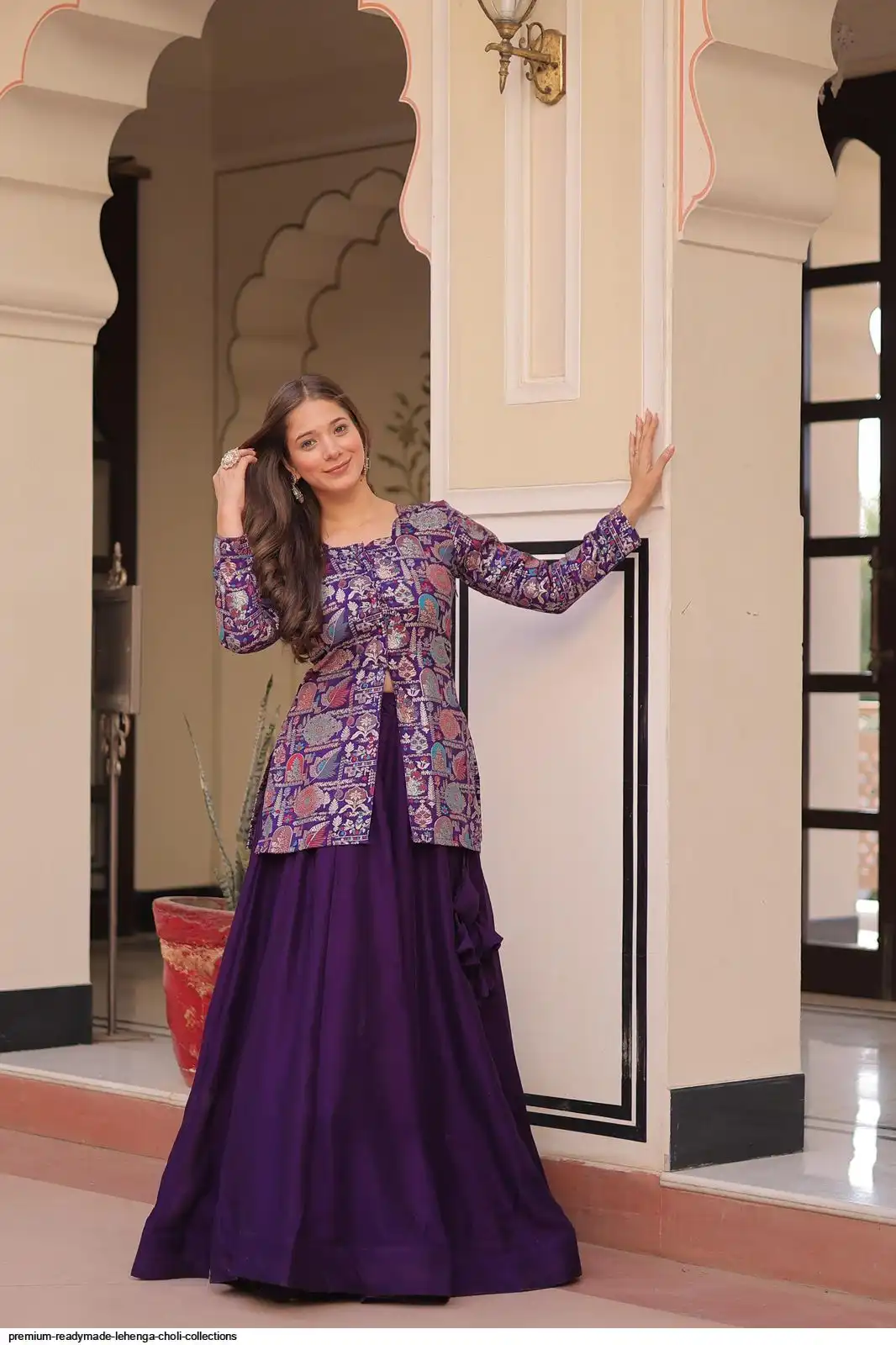PREMIUM READYMADE LEHENGA CHOLI COLLECTIONS 2