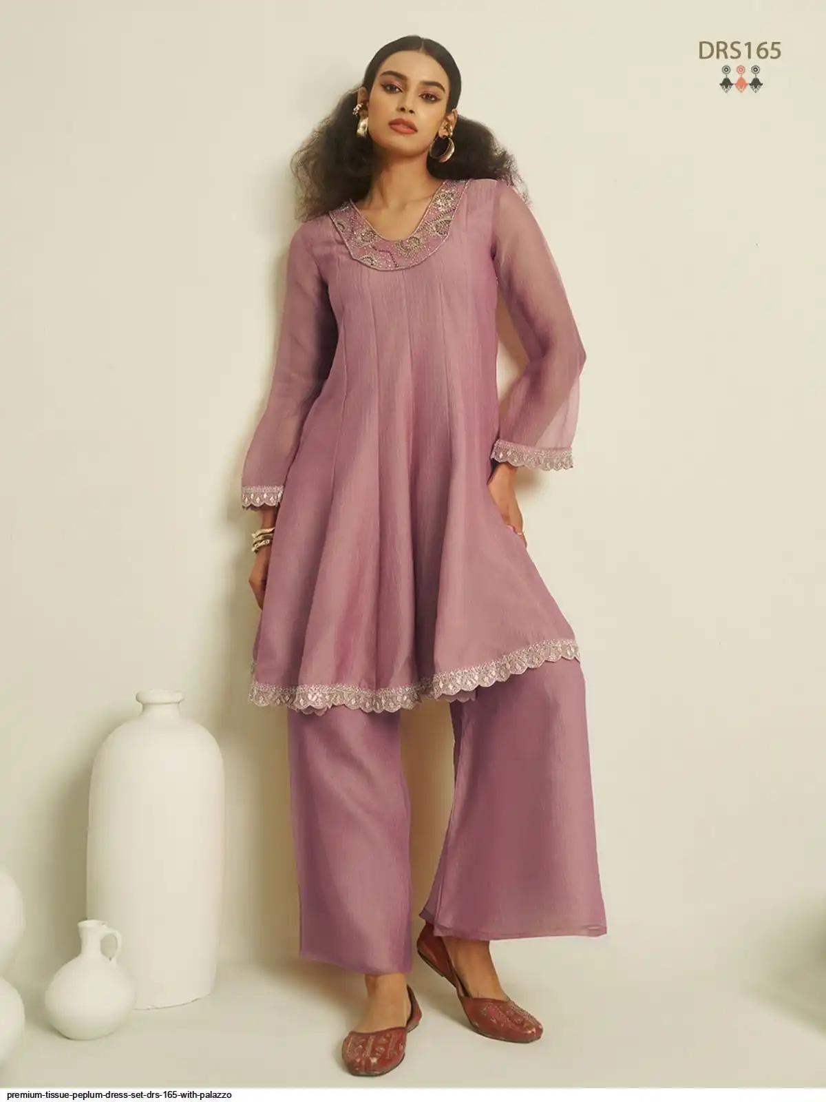 peplum dress with pants Stunning Ankara Peplum Dress Styles for 2026