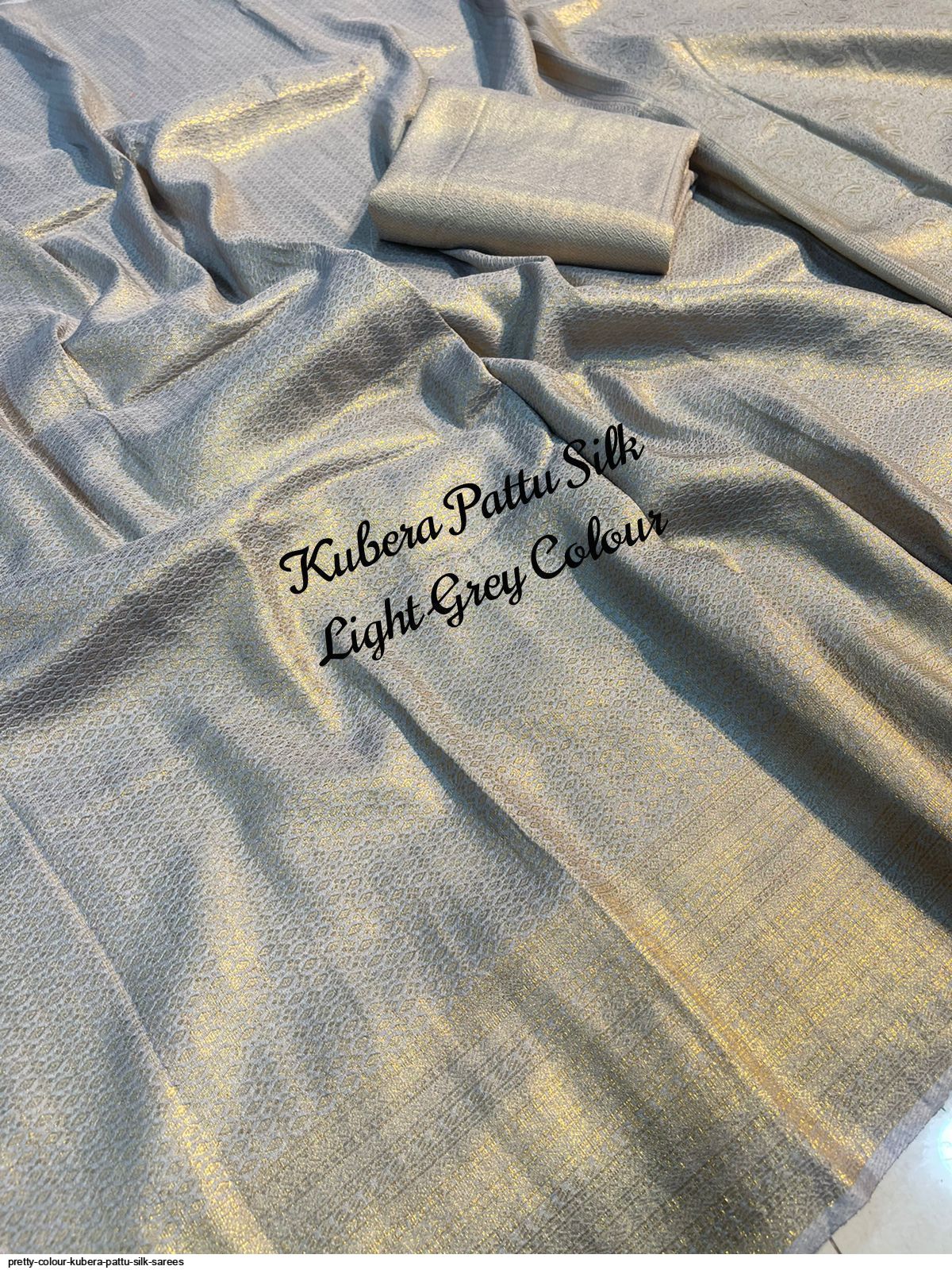 PRETTY COLOUR KUBERA PATTU SILK SAREES