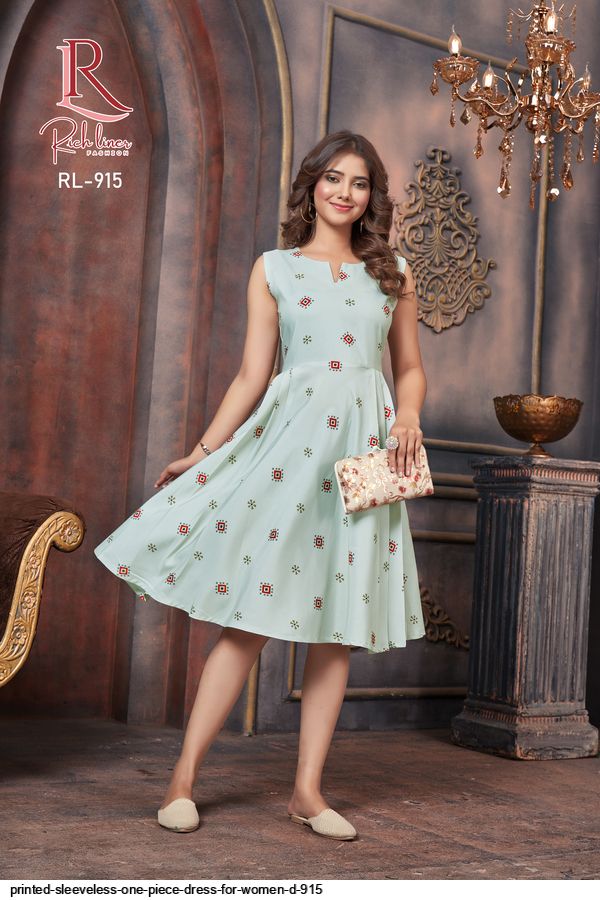 1 piece dress design best sale