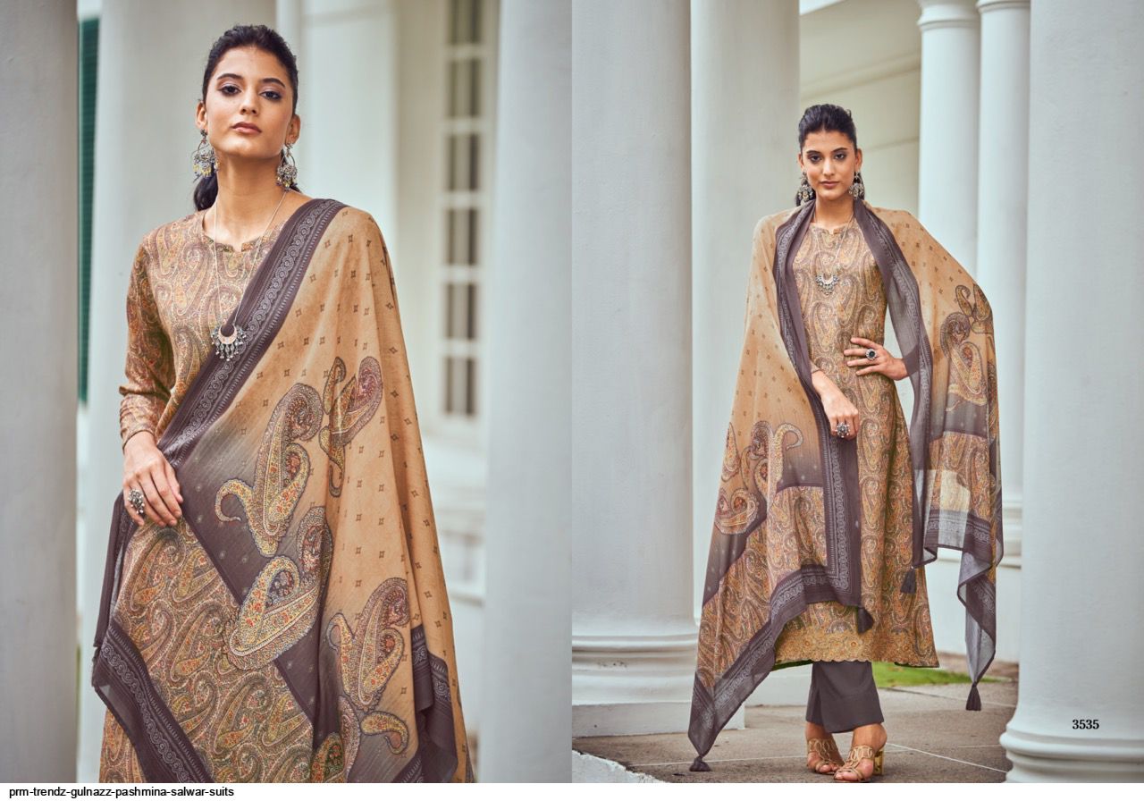 prm trendz pashmina suits