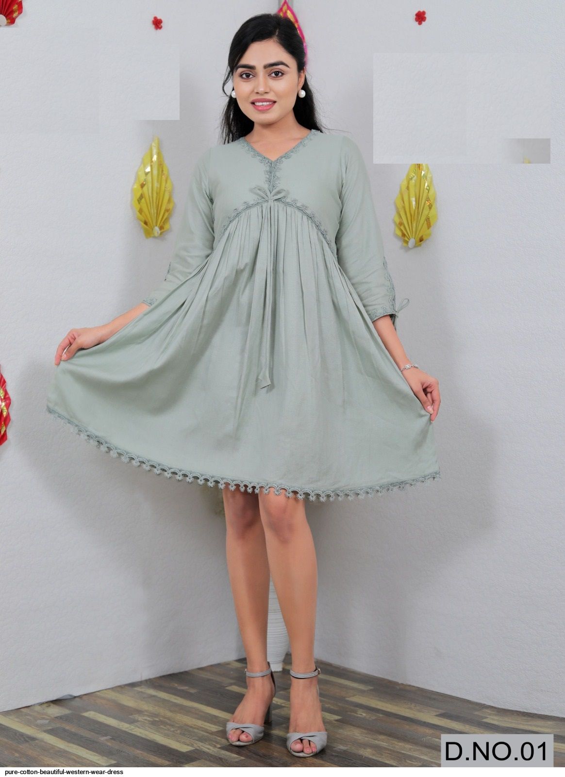 sachin and babi light blue dress Country Western Dresses