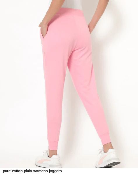 Cotton/Linen Women Ladies Joggers at Rs 949/piece in Pune