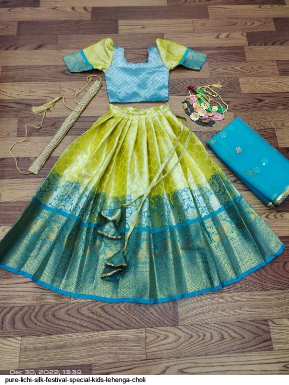 10 Oh So Adorable Lehengas for Your Baby Girl and 5 Tips to Help You Choose  the Perfect One for Her (2020)