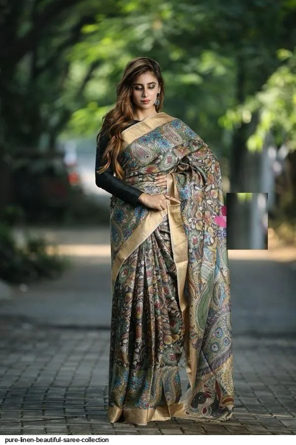 Buy Plain Sarees Online: Gorgeous Collection at Amazing Prices | Utsav  Fashion