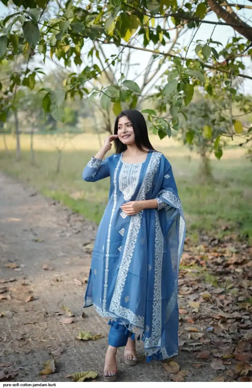 pure cotton jamdani dress material 2125+S. Pure Cotton Jamdani Dress Materials. , To order WhatsApp 7569795158, #ootd #jamdani #cottonjamdani