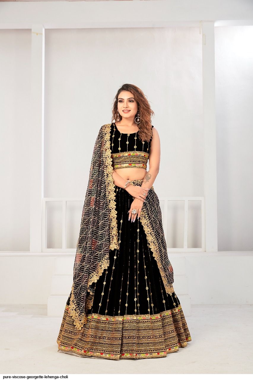 High Quality Bollywood Style Sari Special Wedding Lehenga Choli With  Embroidery Gorgeous Traditional Costume For Women From Xieyunn, $275.87 |  DHgate.Com