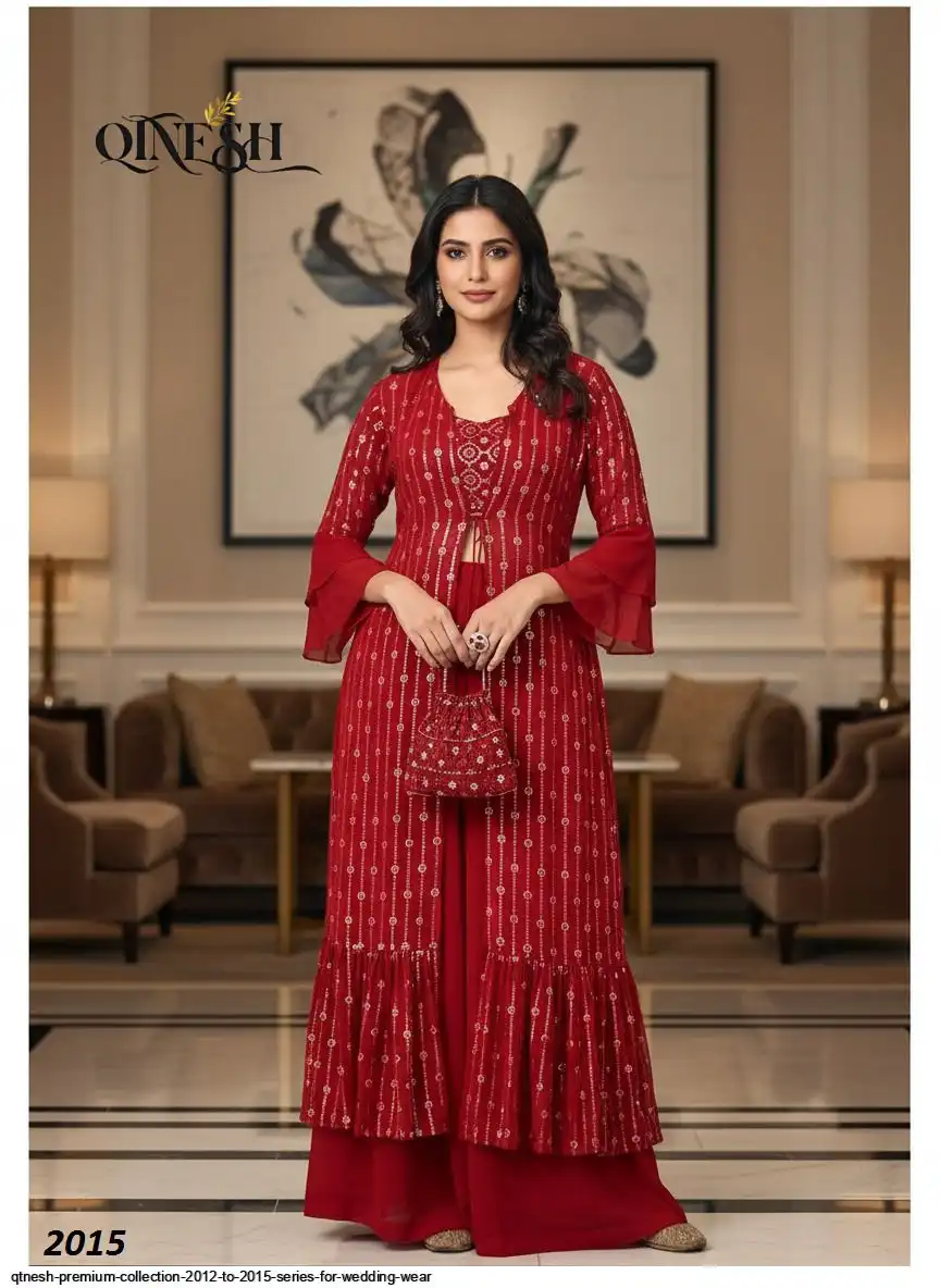QTNESH PREMIUM COLLECTION 2012 TO 2015 SERIES FOR WEDDING WEAR 2015