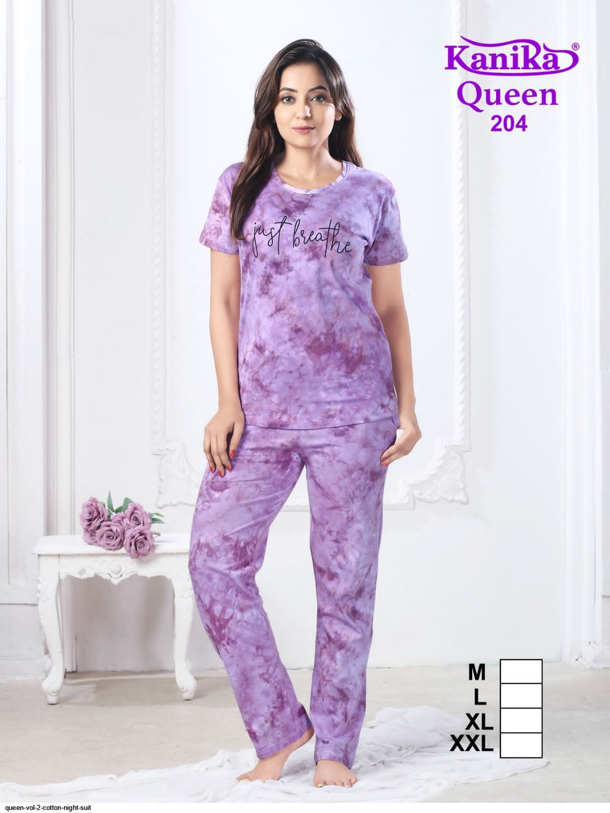 Designer Mart Women's Cotton Geomatrical Printed Night Suit Set of Shirt &  Pyjama – Designer mart