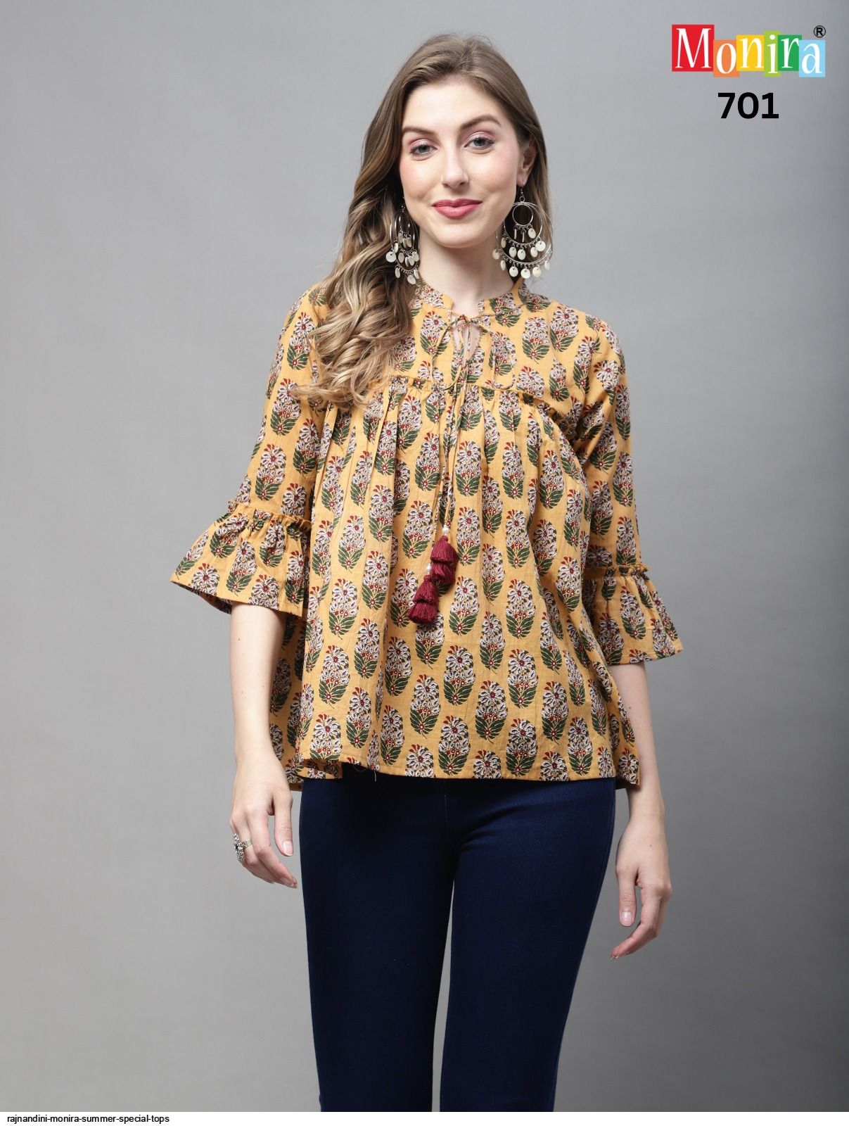 RAJNANDINI MONIRA SUMMER SPECIAL TOPS