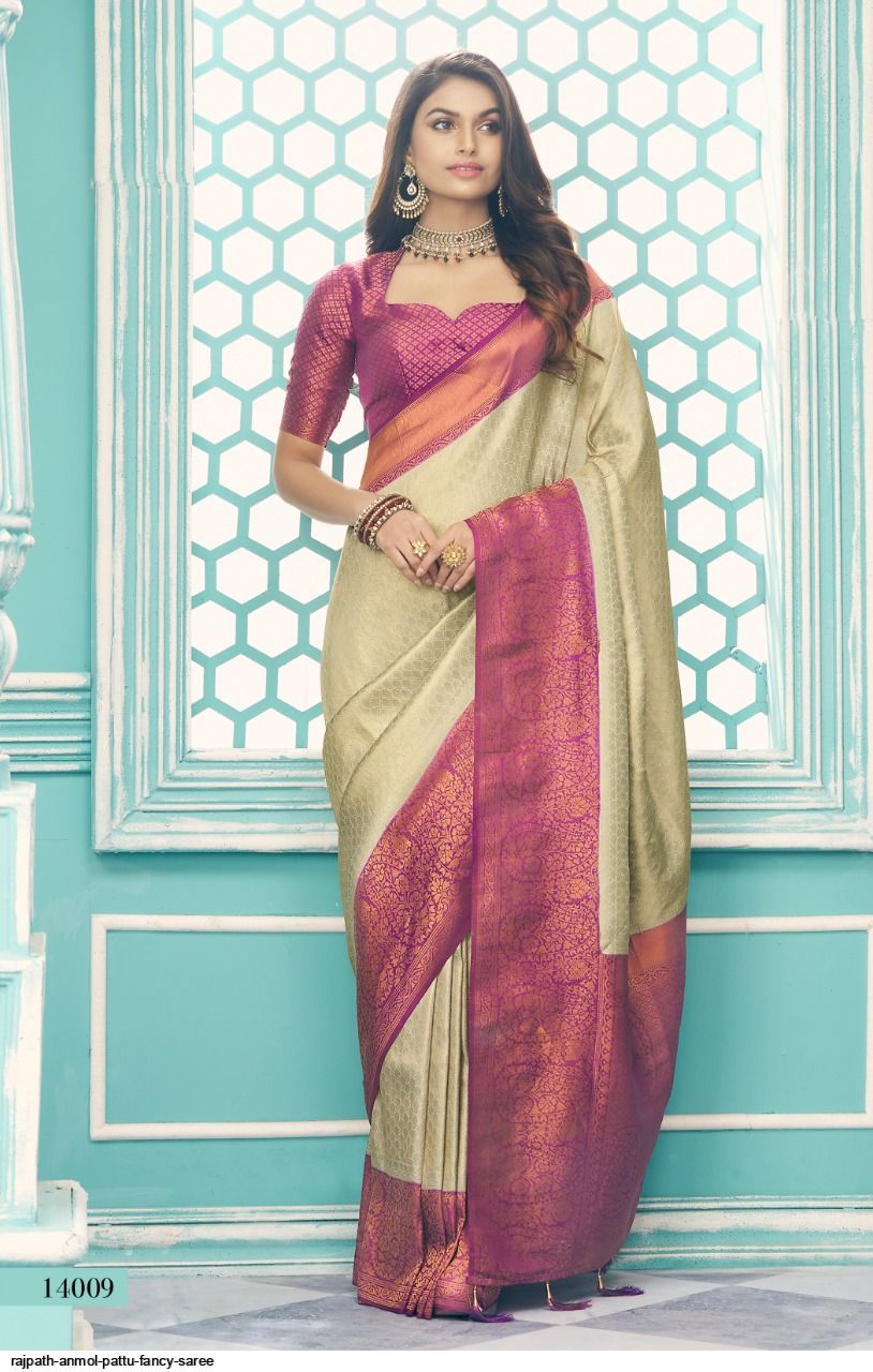 fancy sarees pattu