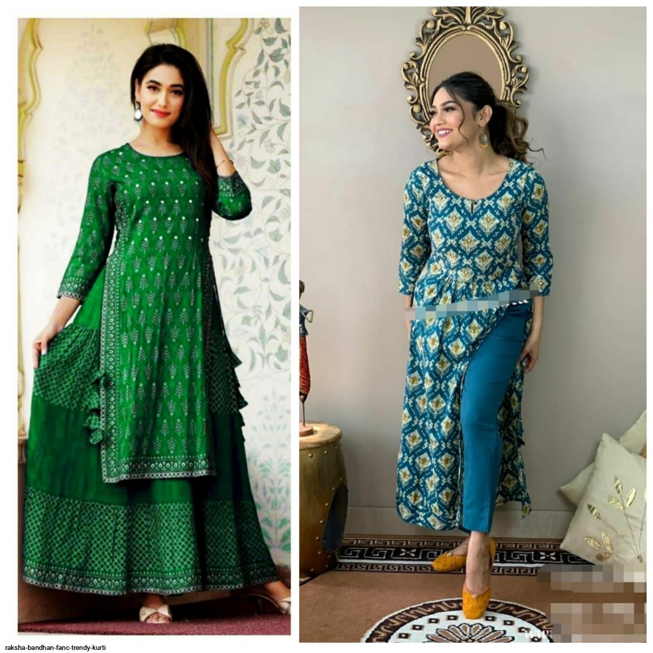 11+ Rakhi Dress Ideas for This Festive Season - Rakhi Outfit Ideas 2023
