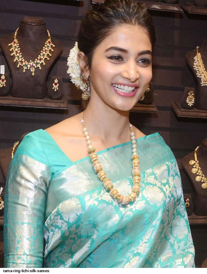 RAMA RING LICHI SILK SAREES