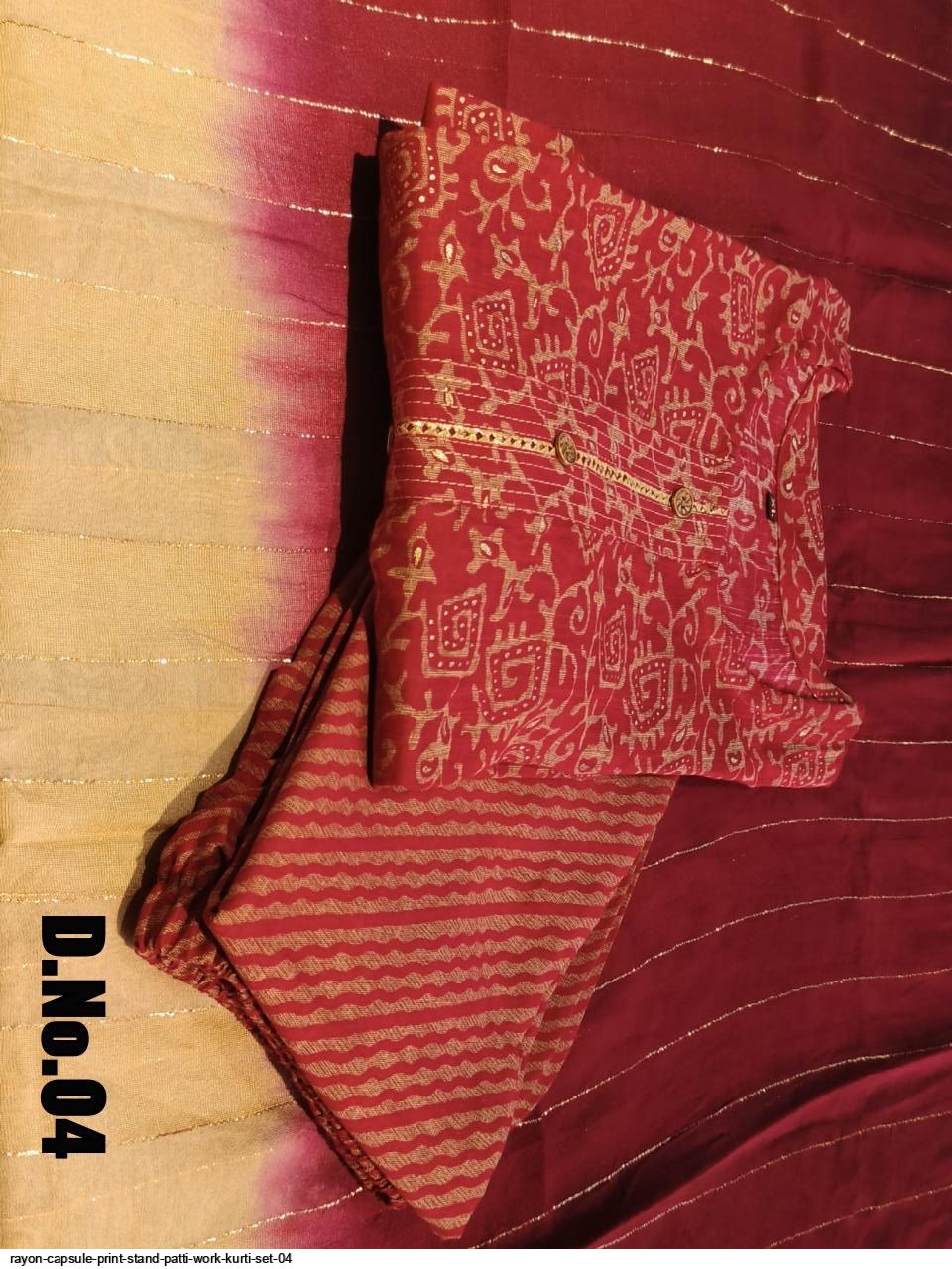 Discover more than 139 stand patti dress pattern super hot seven.edu.vn