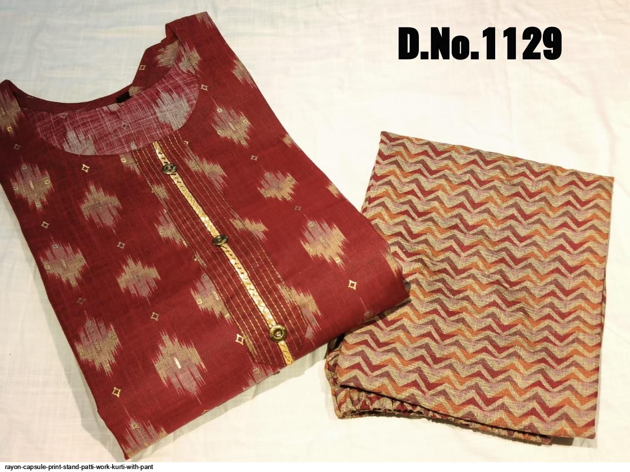 Discover more than 139 stand patti dress pattern super hot seven.edu.vn