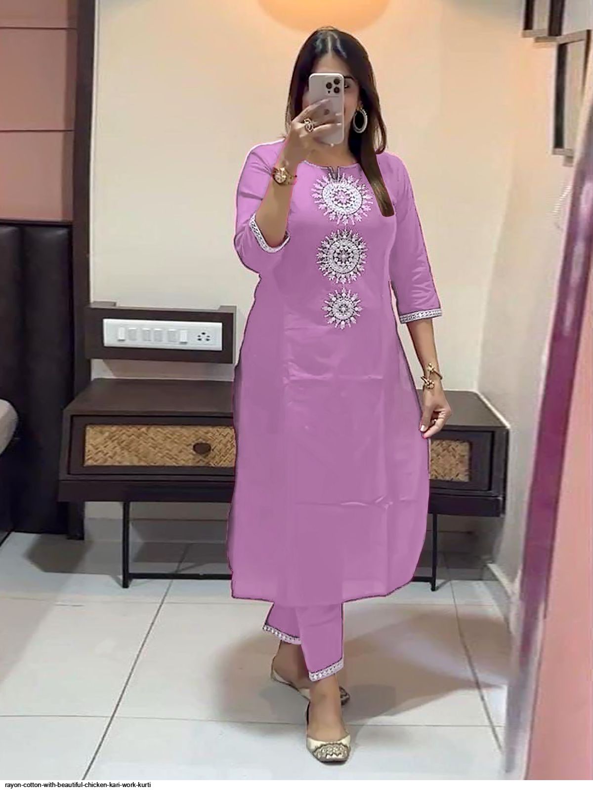 Maria B Chickenkari Lawn Dress – Pakiclothing