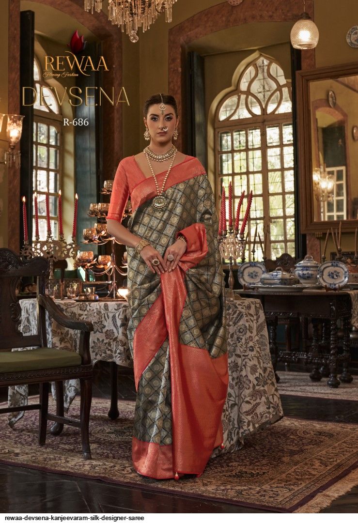 Georgette Indian Plain Designer Sarees at Rs 3115 in Delhi | ID: 3757521173