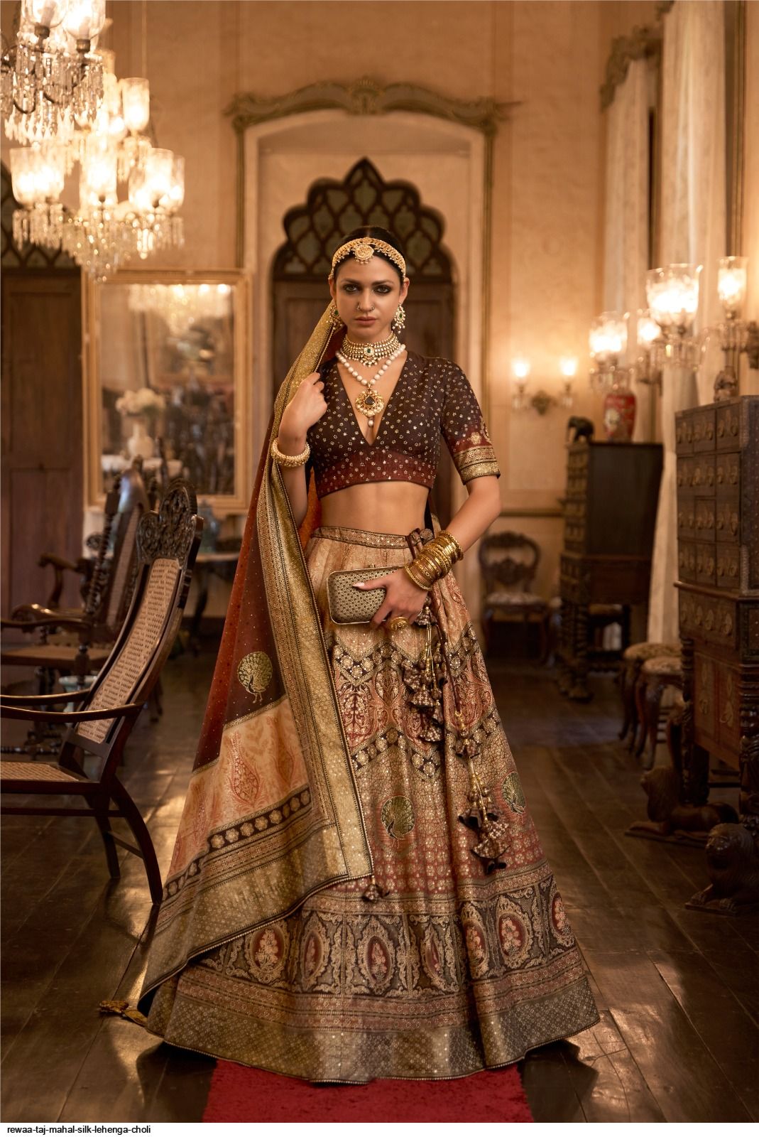 Sabyasachi's latest line of lehengas and wedding wear has something for  every bride | Vogue India