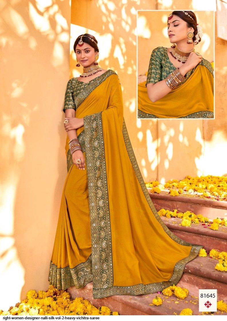 Nalli Silk Sarees, Paldi, Ahmedabad, Sarees, - magicpin | March 2024