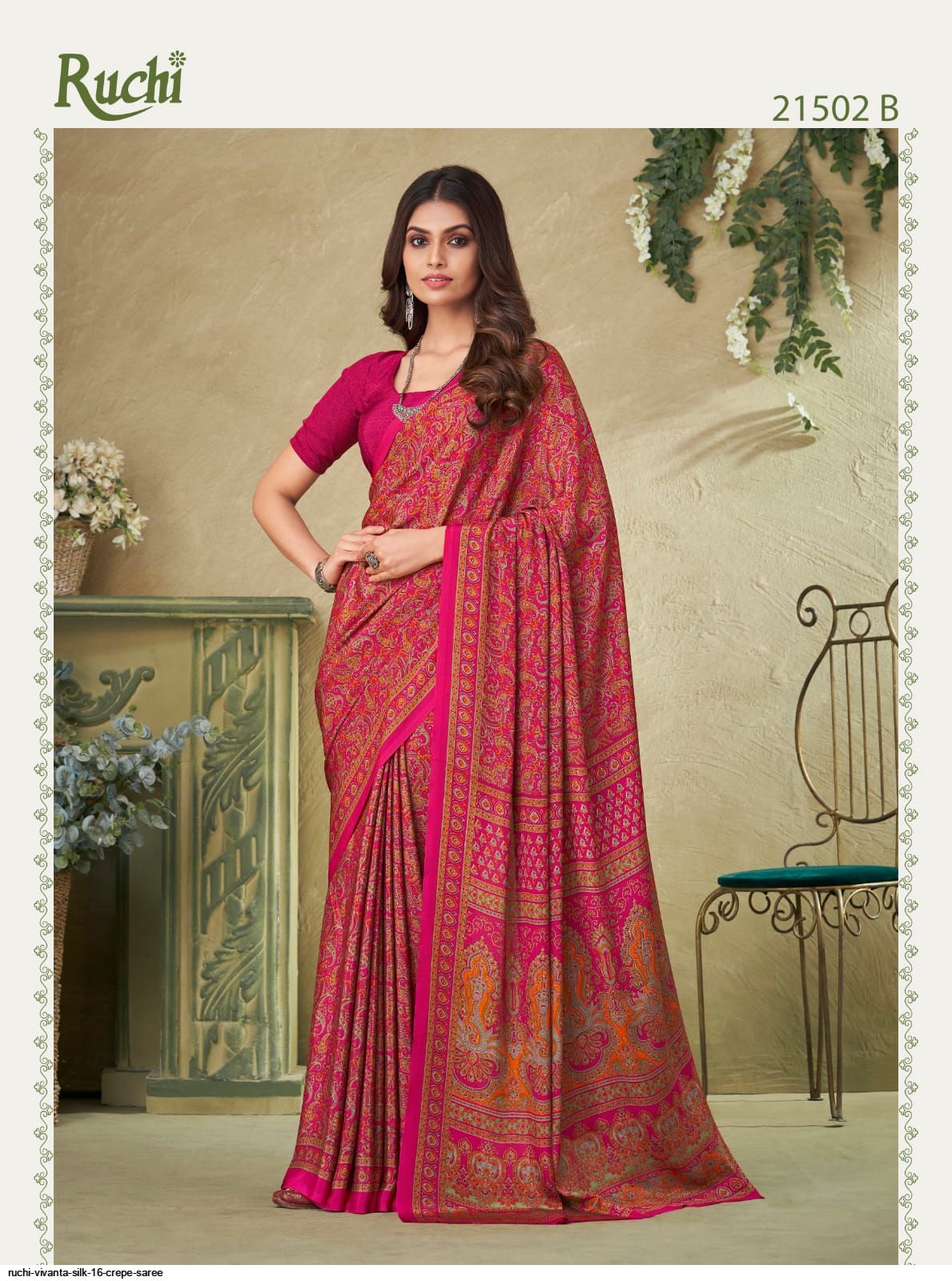 Buy Divastri Digital Print Daily Wear Crepe Black Sarees Online @ Best  Price In India | Flipkart.com