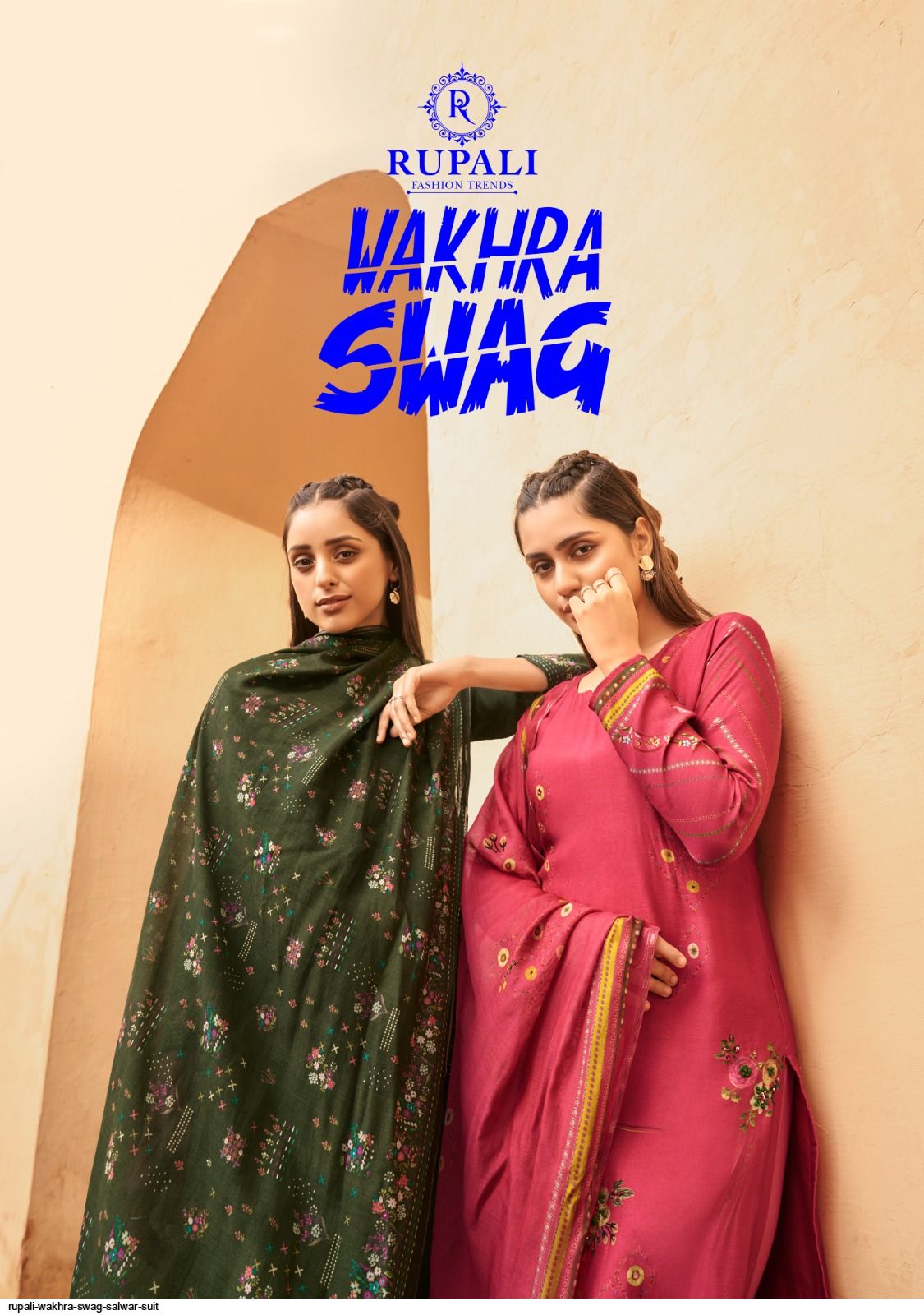 RUPALI WAKHRA SWAG salwar suit