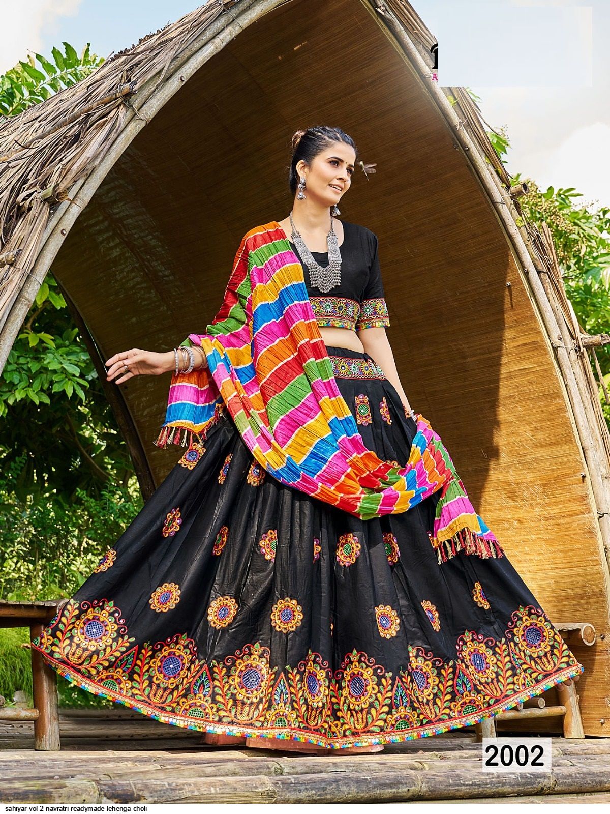 Customize Your Style with Ethnic Plus: Made to Measure Lehenga Collection