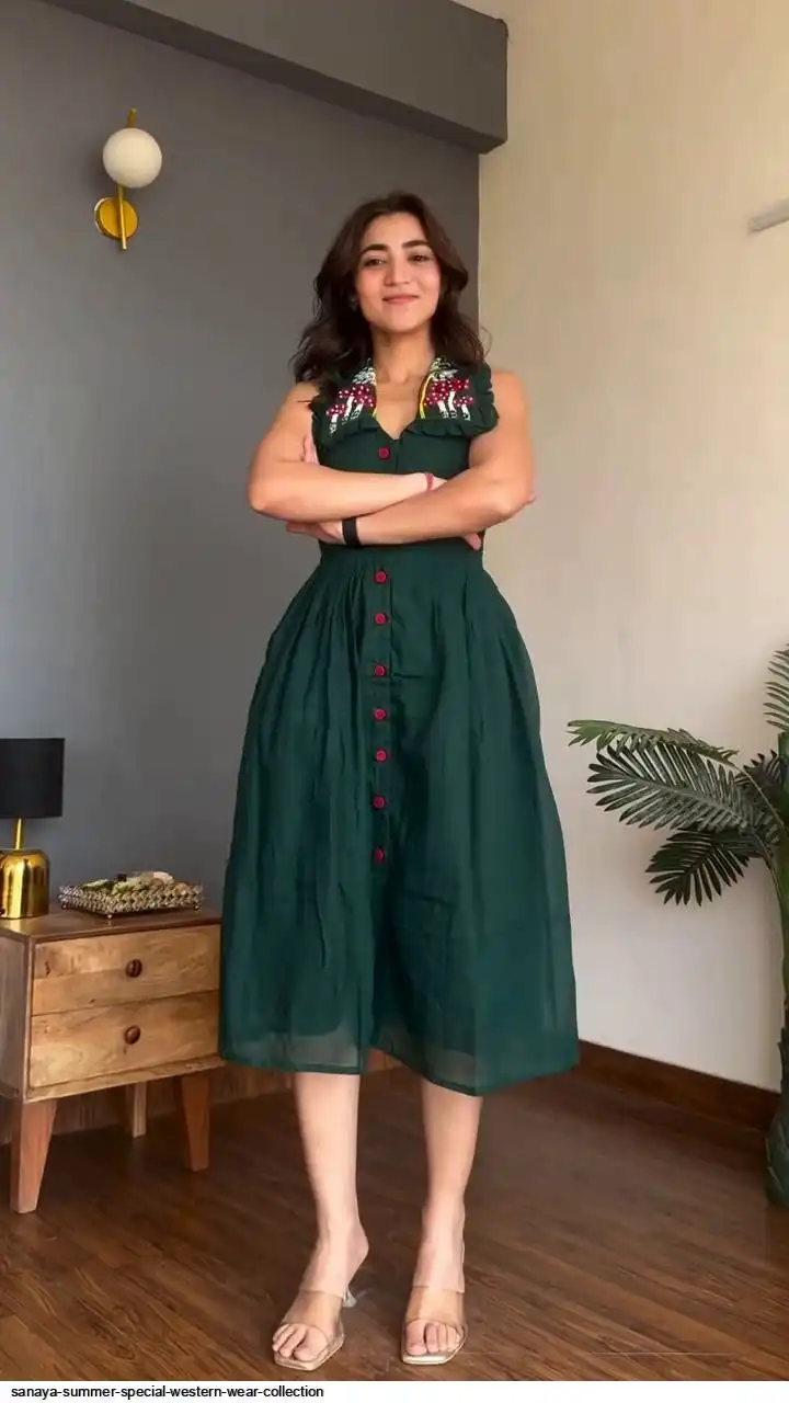 SANAYA SUMMER SPECIAL WESTERN WEAR COLLECTION C