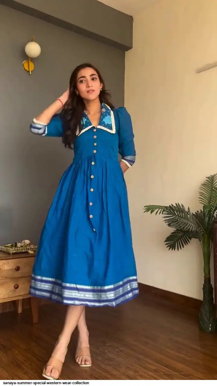 SANAYA SUMMER SPECIAL WESTERN WEAR COLLECTION B