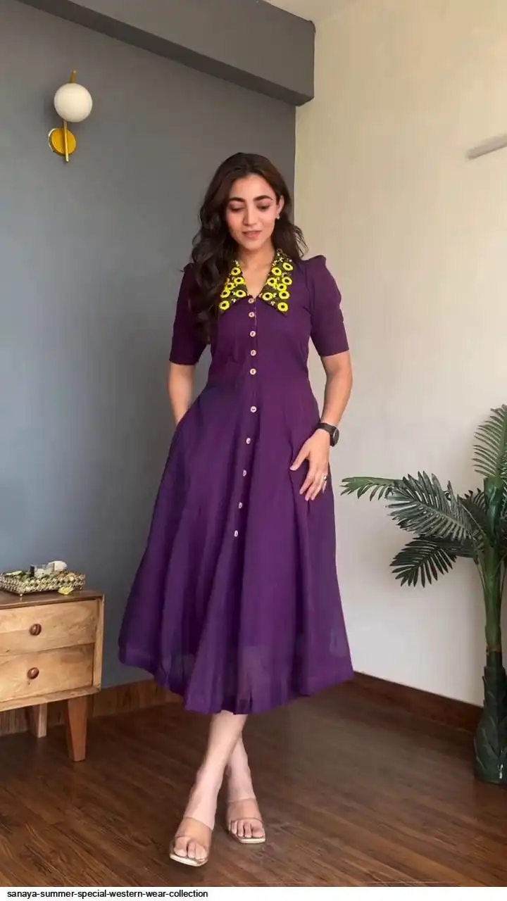 SANAYA SUMMER SPECIAL WESTERN WEAR COLLECTION D