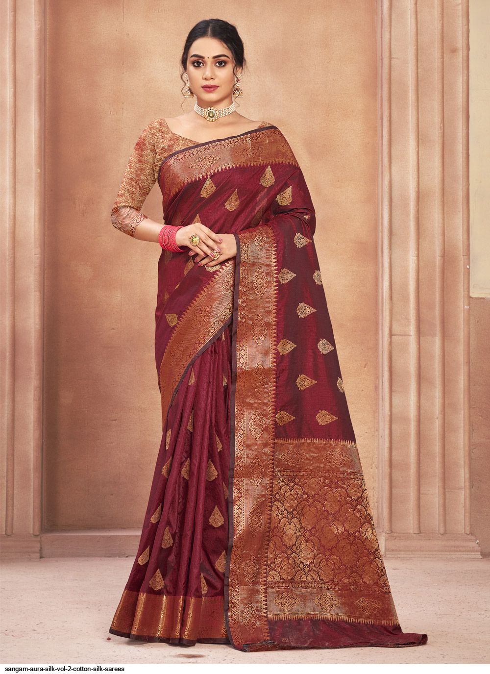 DAMINI 1 AURA SILK SAREE Amazing New Catalogue 2022 -