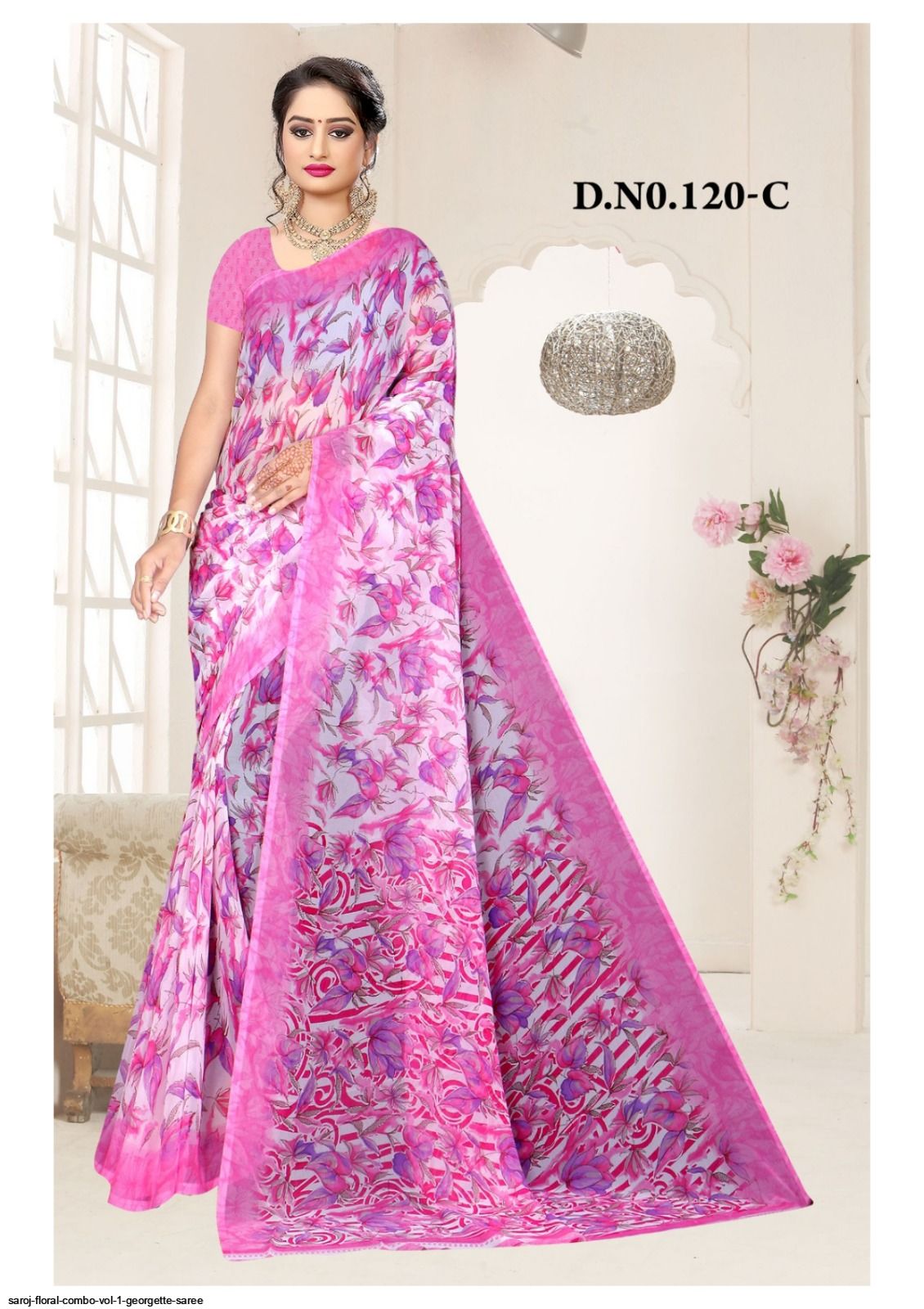 Buy Assorted Sarees for Women by Ishin Online | Ajio.com