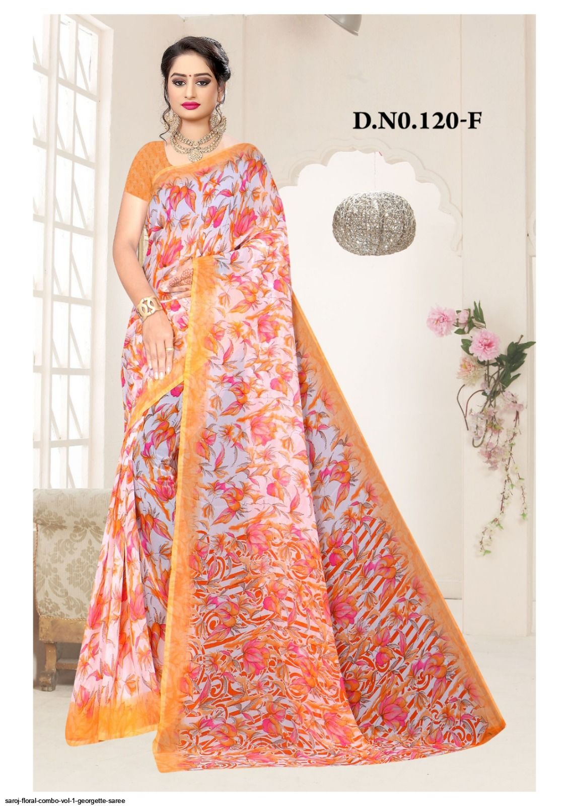 Buy LOROFY Women Multicolor Net Saree Combo Online at Best Prices in India  - JioMart.