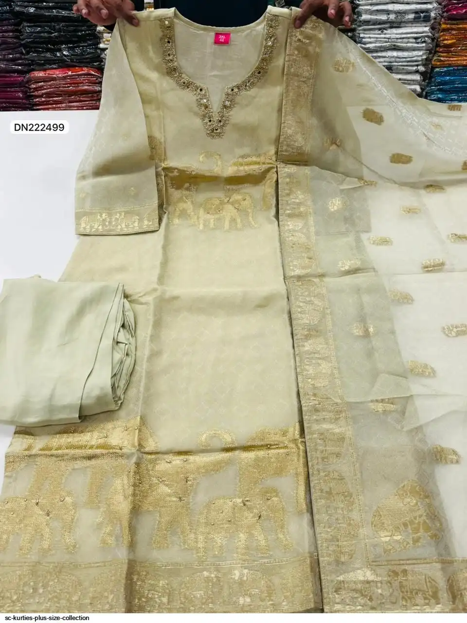 SC KURTIES PLUS SIZE COLLECTION B