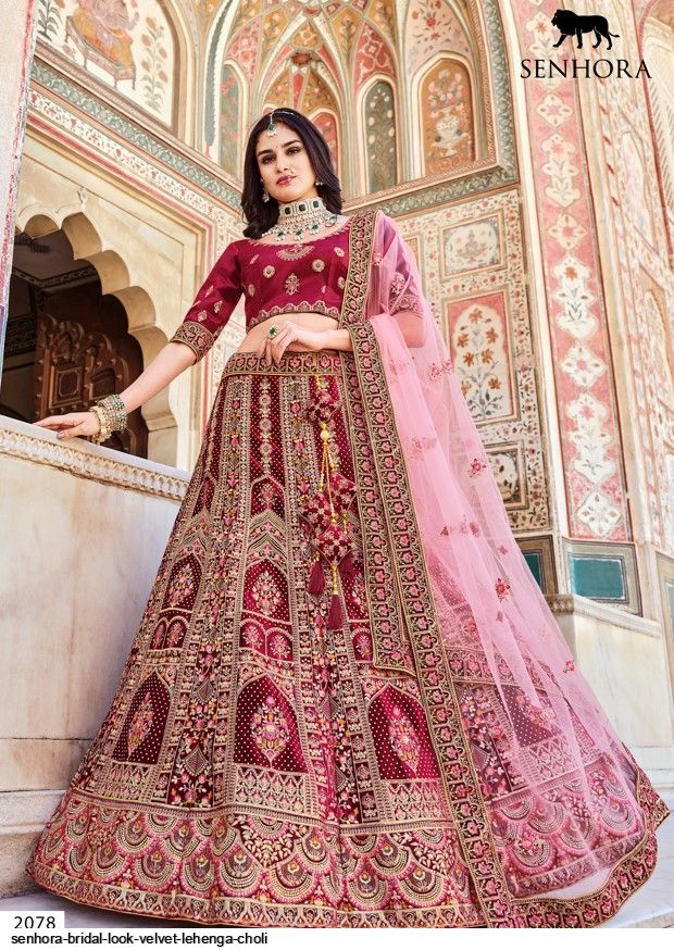 Designer Whitw Color Lehenga Choli For Wedding Look – Joshindia