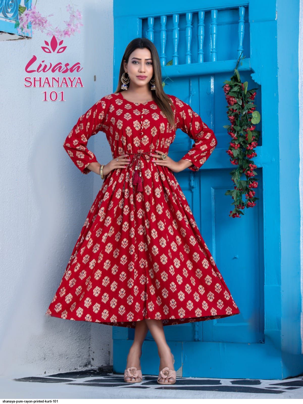 Buy online Lemon Cotton Anarkali Kurti from Kurta Kurtis for Women by Laado  for ₹899 at 55% off | 2024 Limeroad.com