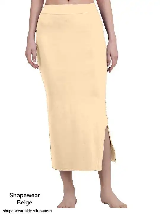 SHAPE WEAR SIDE SLIT PATTERN 3