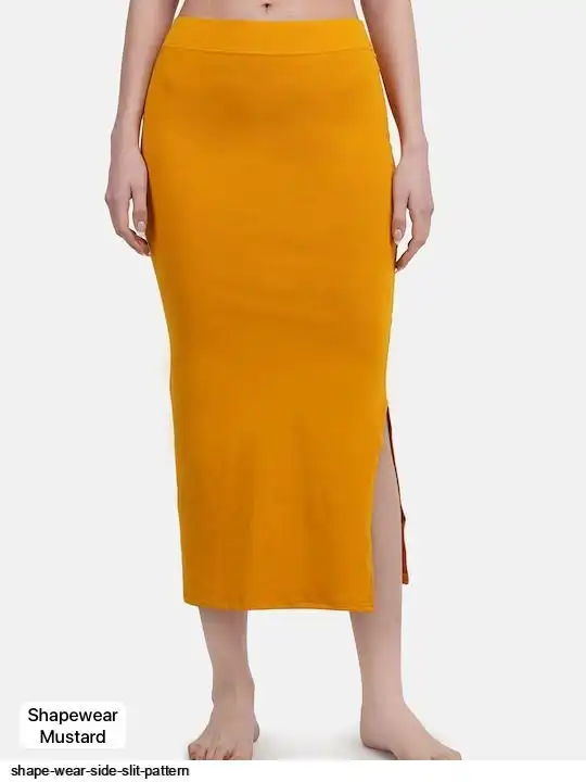 SHAPE WEAR SIDE SLIT PATTERN 5