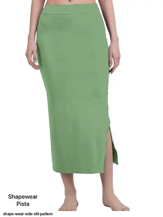 SHAPE WEAR SIDE SLIT PATTERN 7